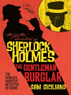 cover image of The Gentleman Burglar